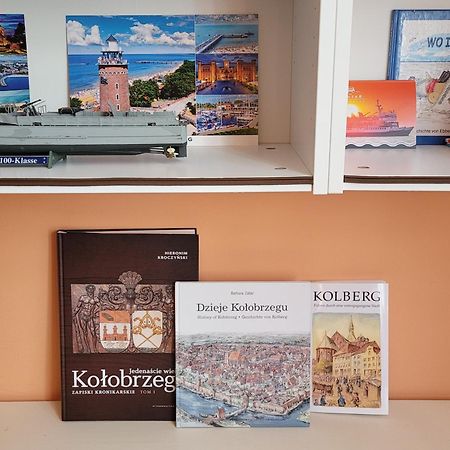 Apartament Nad Parseta W Centrum - Prywatne Miejsce Postojowe & Dwa Rowery Колобжег Экстерьер фото