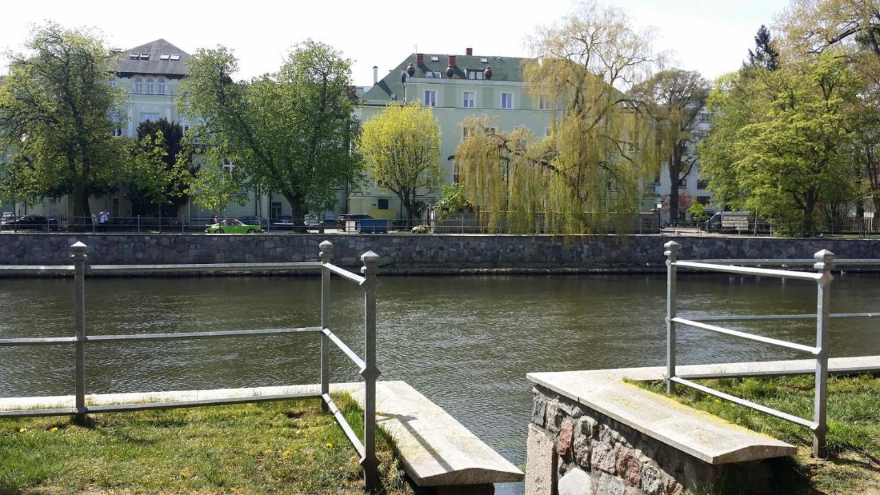 Apartament Nad Parseta W Centrum - Prywatne Miejsce Postojowe & Dwa Rowery Колобжег Экстерьер фото