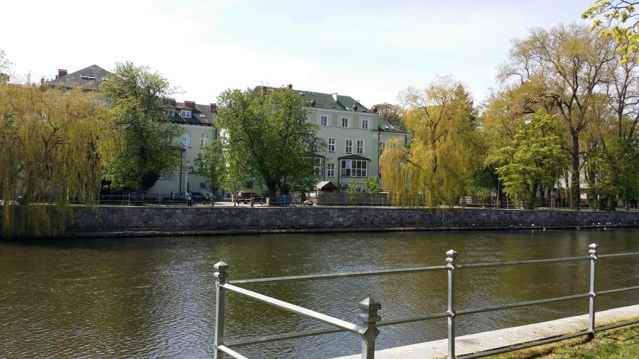 Apartament Nad Parseta W Centrum - Prywatne Miejsce Postojowe & Dwa Rowery Колобжег Экстерьер фото