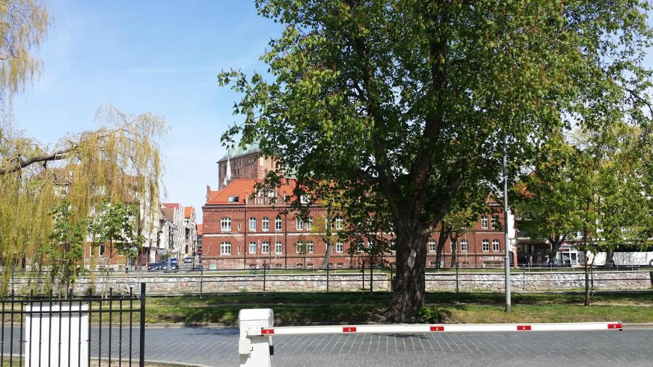 Apartament Nad Parseta W Centrum - Prywatne Miejsce Postojowe & Dwa Rowery Колобжег Экстерьер фото