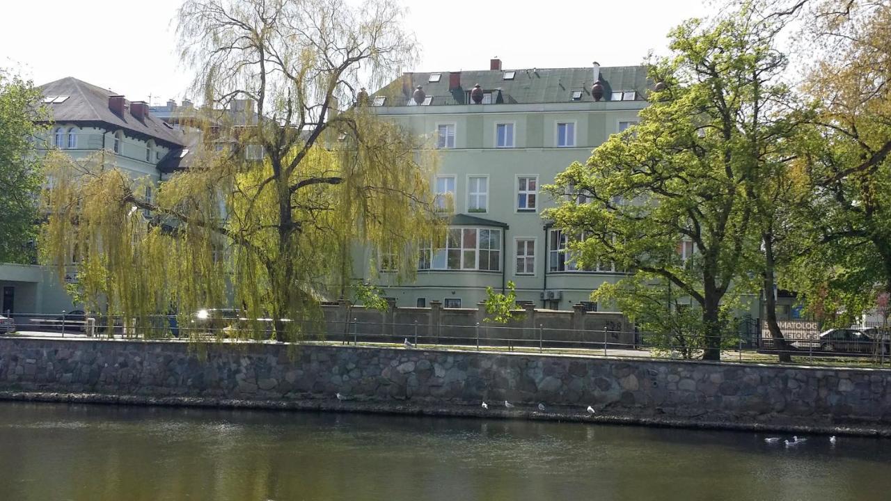 Apartament Nad Parseta W Centrum - Prywatne Miejsce Postojowe & Dwa Rowery Колобжег Экстерьер фото