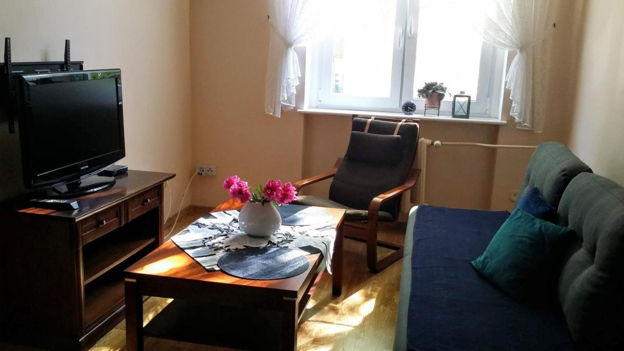 Apartament Nad Parseta W Centrum - Prywatne Miejsce Postojowe & Dwa Rowery Колобжег Экстерьер фото