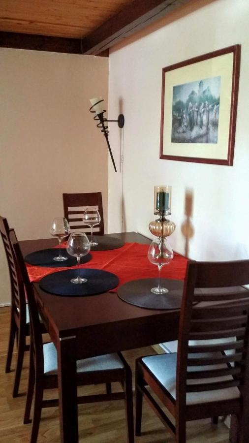 Apartament Nad Parseta W Centrum - Prywatne Miejsce Postojowe & Dwa Rowery Колобжег Экстерьер фото
